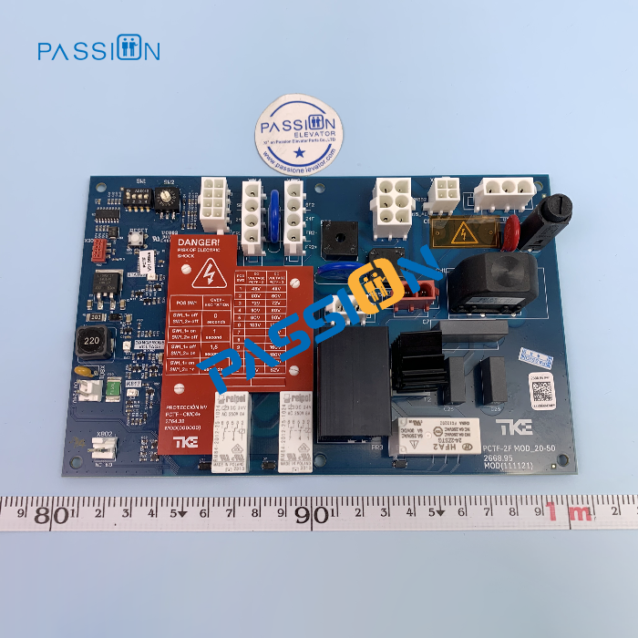 THYSSEN Board PCTF-2F MOD_20-50 2668.95 MOD(000000)